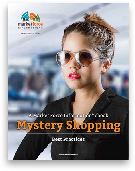 mystery shopper market force.